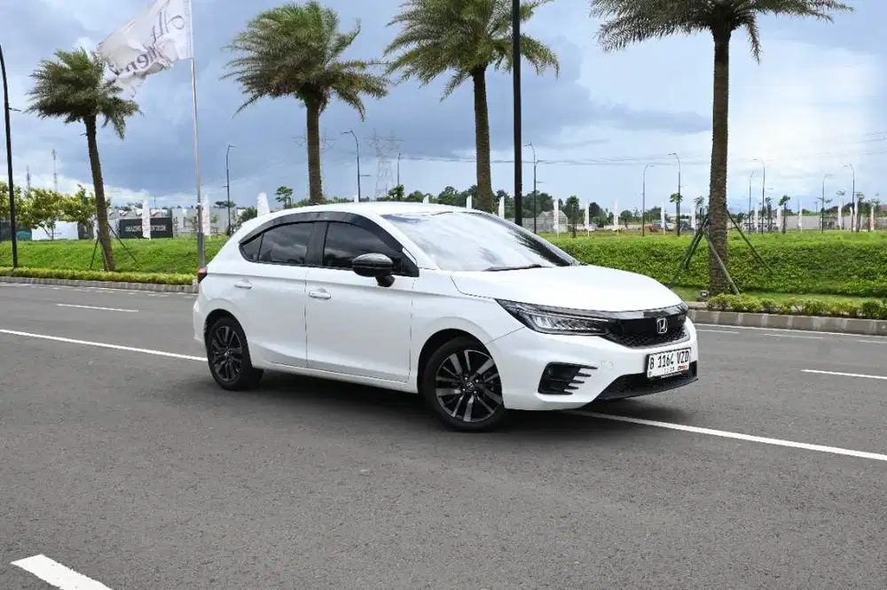 (Tdp 2jtan) Honda City Hatcback RS 2023