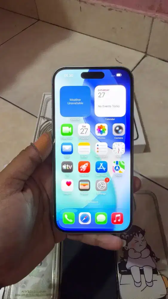 Iphone 15 basic ex ibox