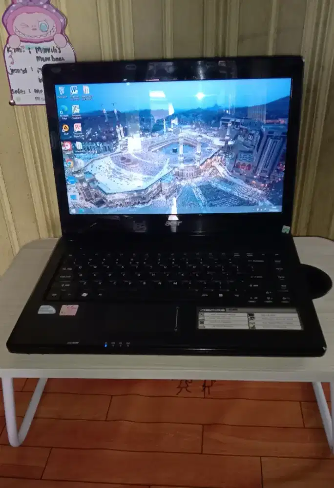 Acer 4738Z Mulus