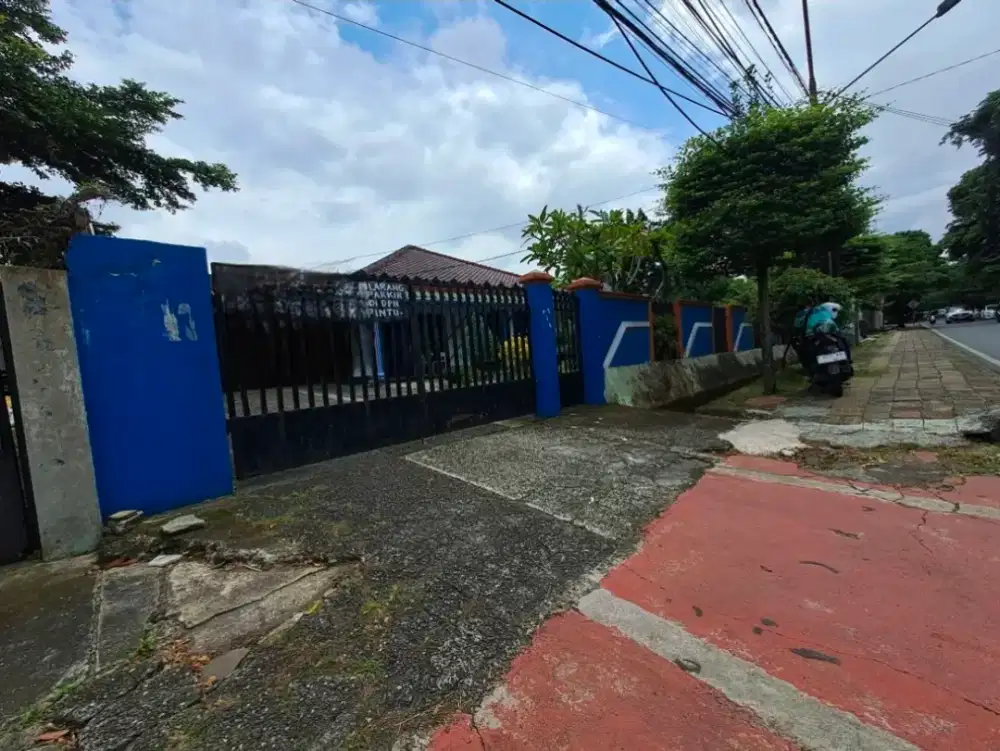 Komersial Jalan Utama Pemuda dkt Ahmad yani Tanah sareal