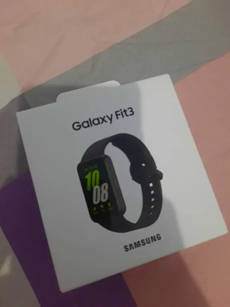 Samsung galaxy fit3