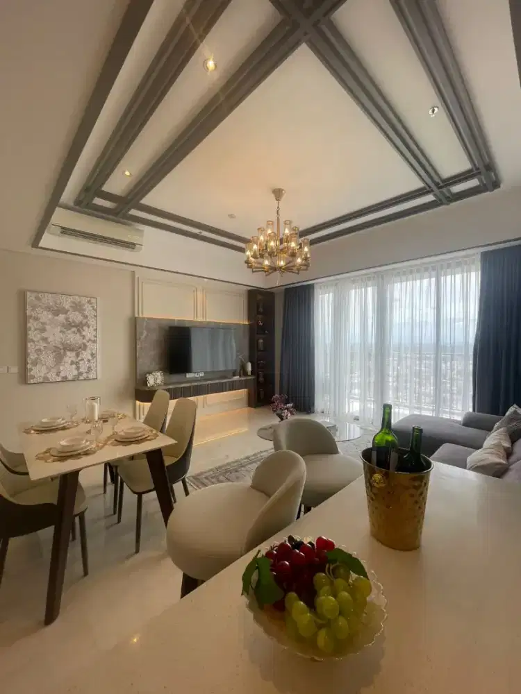 Apartemen Eksklusif di tengah kota jakarta selatan