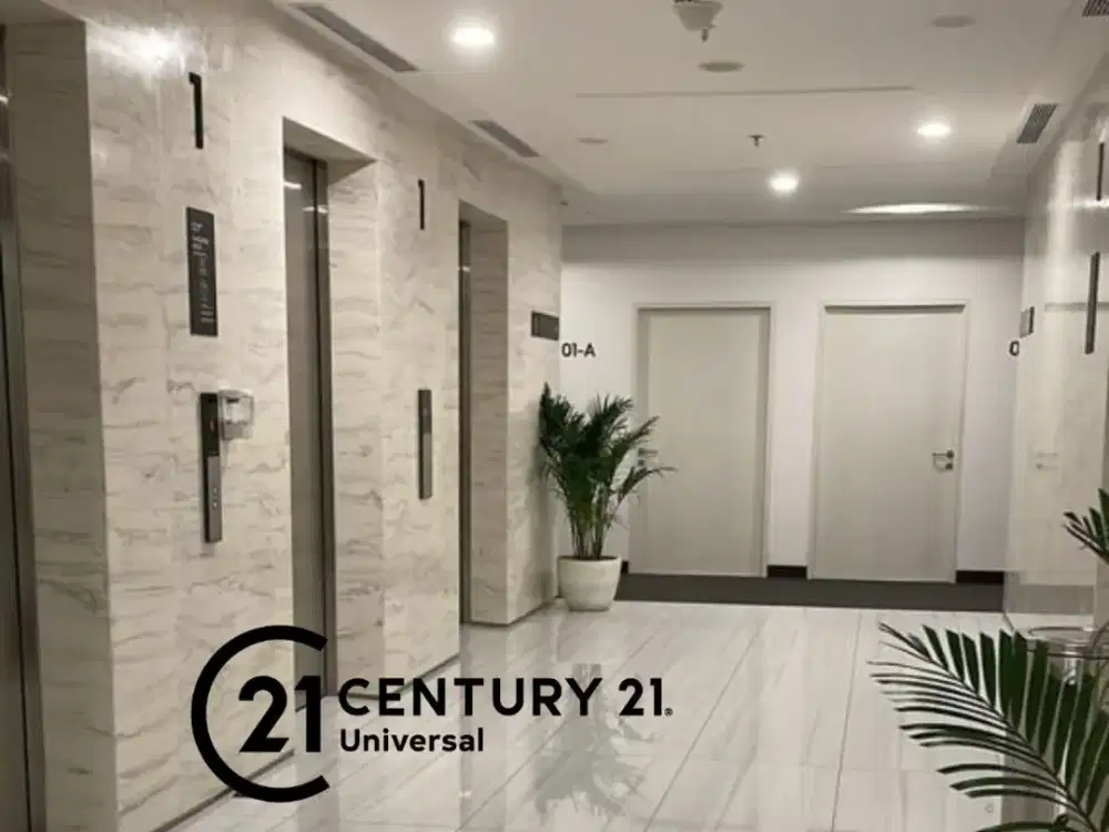 Disewakan Kensington Office Space Kelapa Gading