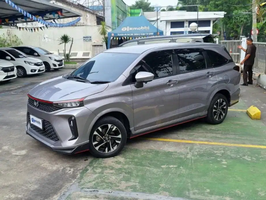 DAIHATSU XENIA 1.5 R ADS MATIC 2021