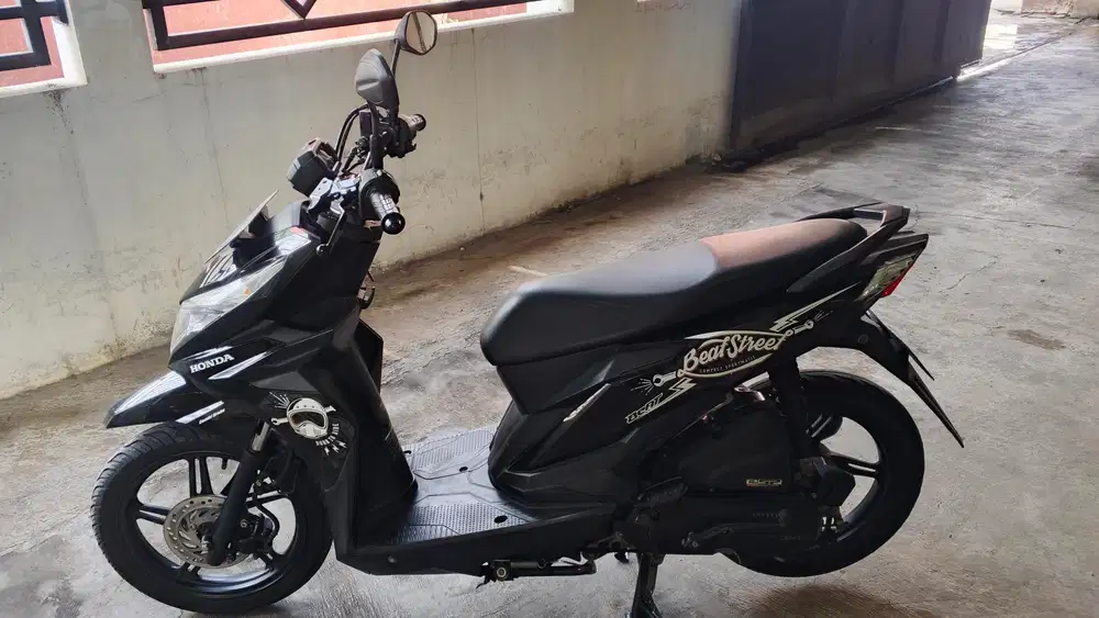 Beat street 2017 murah