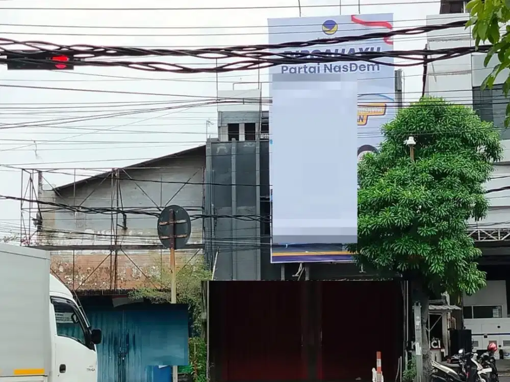 Disewakan Rumah Pusat Kota di Jalan Tegalsari Surabaya