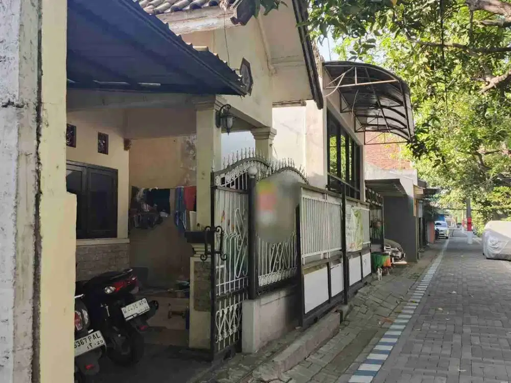 Perumahan Kebonsari Elveka Jambangan Surabaya