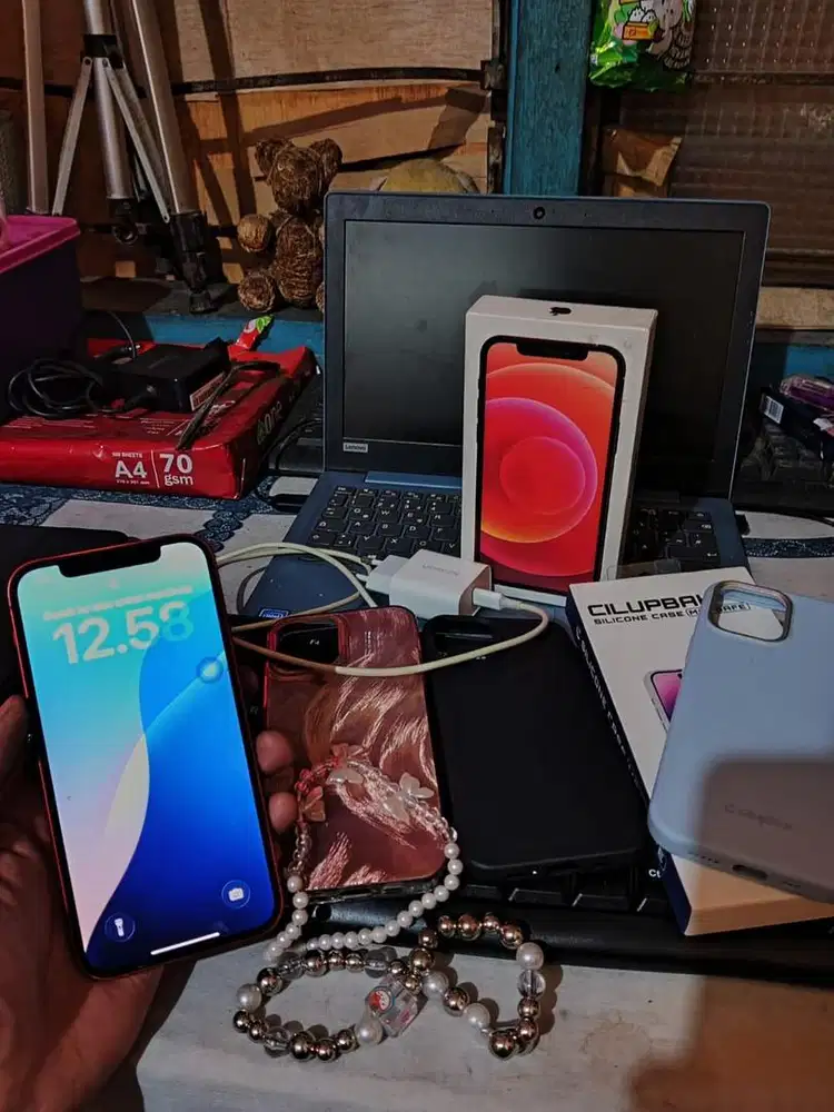 Iphone 12 Ex Beacukai