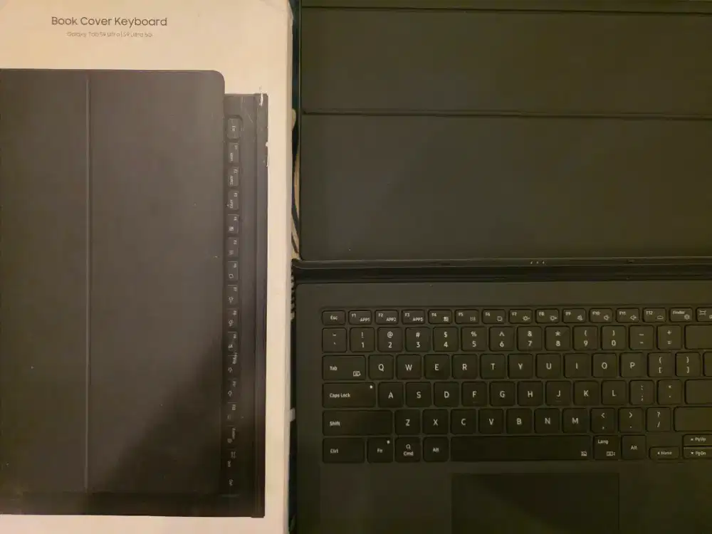 Keyboard Samsung Tab S9 S10 Ultra