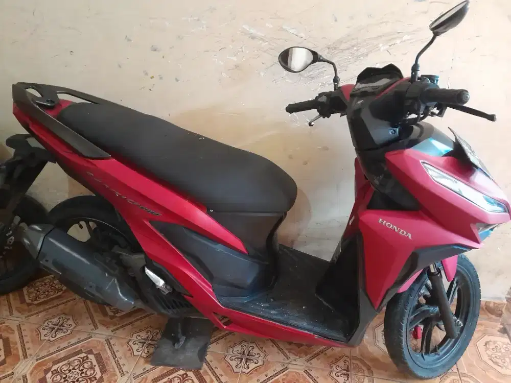 jual cepat honda vario 150 thn 2021