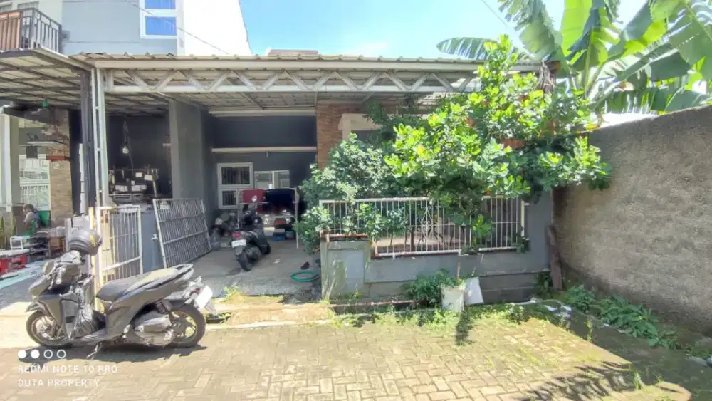 Dijual cepat rumah di cluster padasuka cisangkan dekat velodrome
