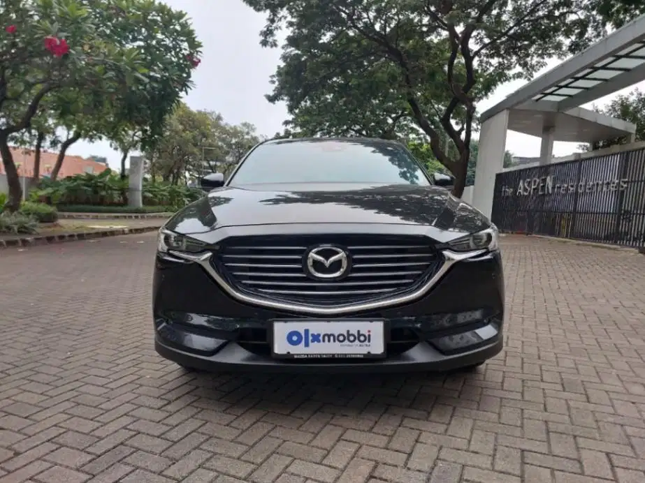 DP MURAH Mazda CX-8 2.5 Elite Bensin-AT CWFAB