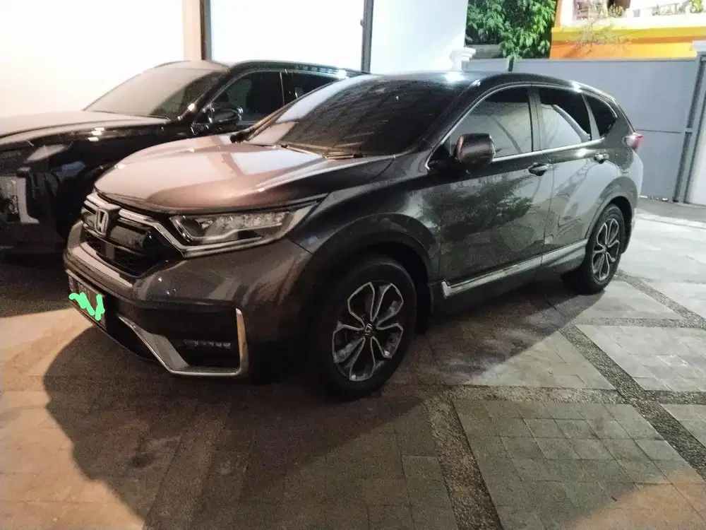 Honda CR-V 2021 Bensin