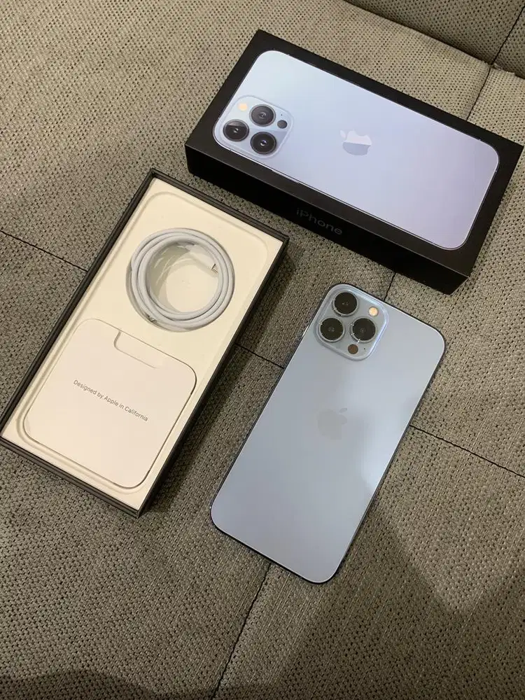 IPHONE 13 PM 128 IBOX
