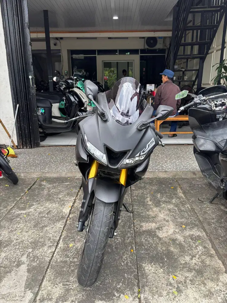 Yamaha YZF R15 V3 Tahun 2021