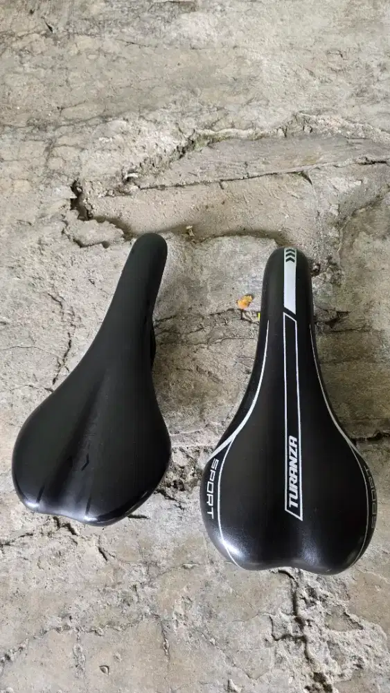 Jok Sepeda MTB/Seli/Road Bike Merk Syte dan Turanza