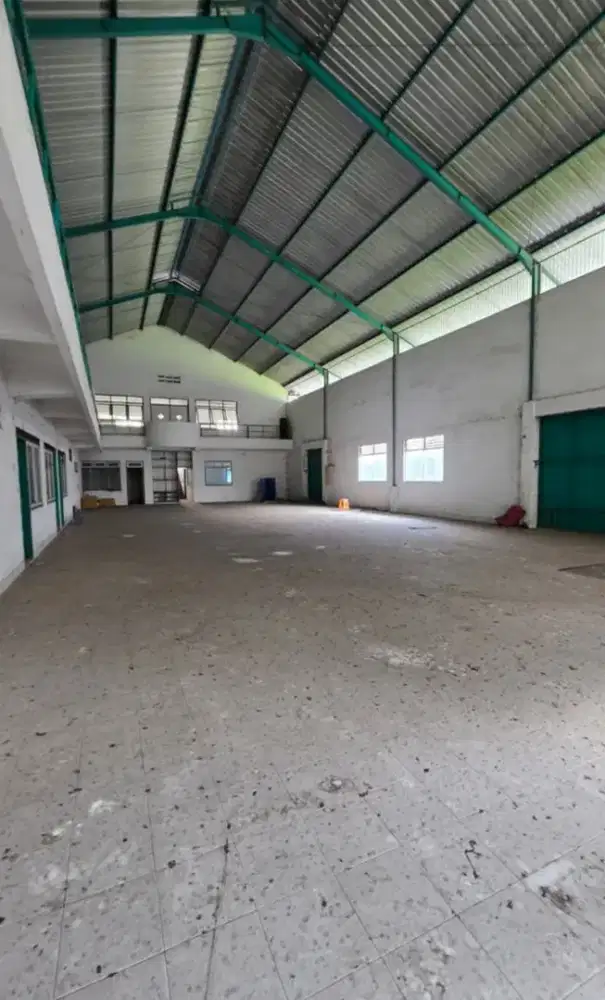 JUAL GUDANG MURAH LUAS SIAP PAKAI DI MALANG KARANGPLOSO DEKAT TOL