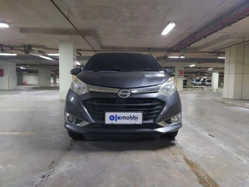 DP MURAH Daihatsu Sigra 1.2 R Bensin-MT CFFDB
