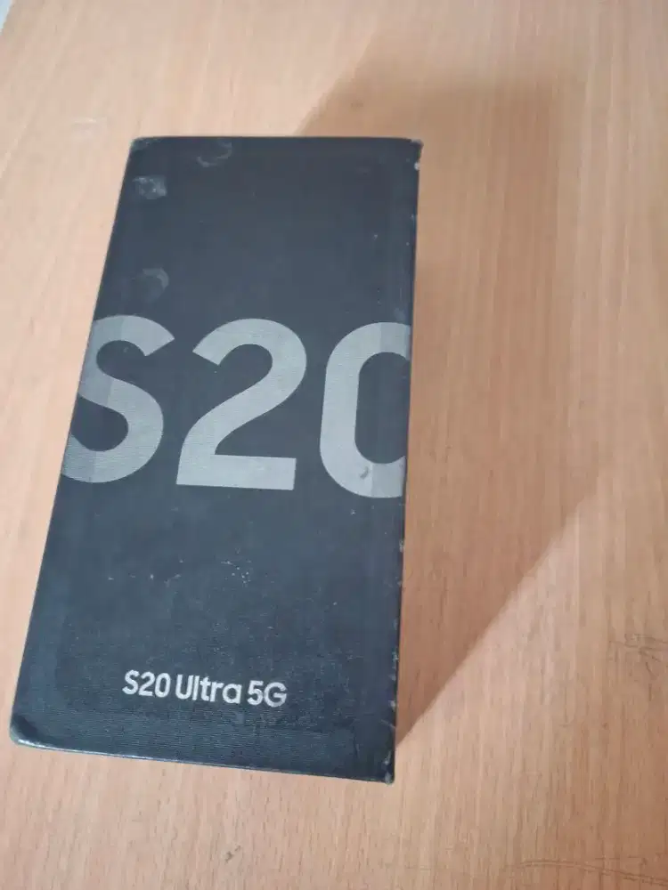 Samsung s20 ultra 12/128 ex inter