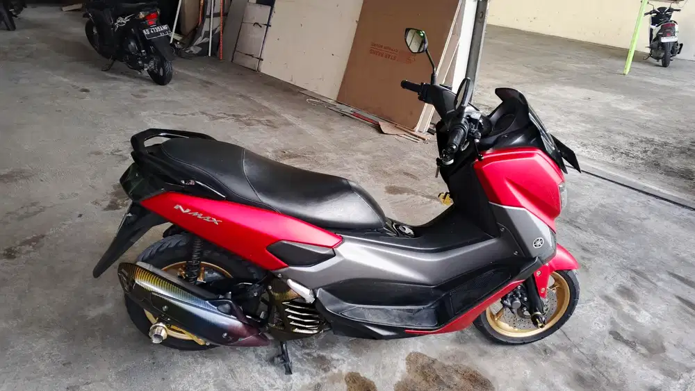 Nmax 2017 ABS murah