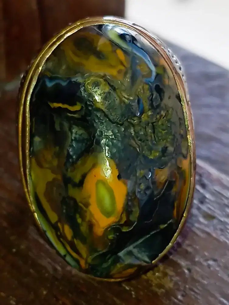 Batu Karang Nunggal Sakral Multi Pamor