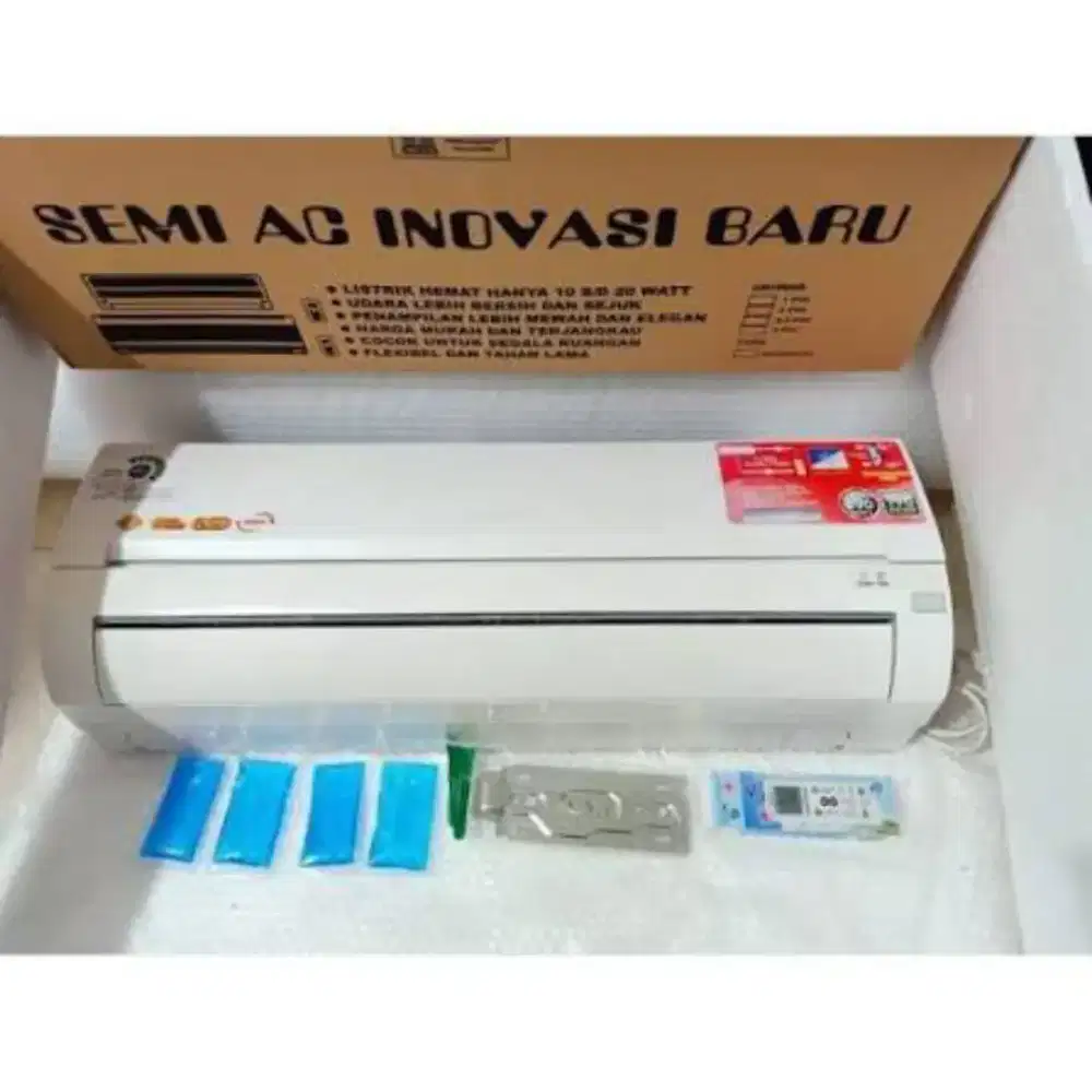 Jual Kredit AC Kipas Angin Baru