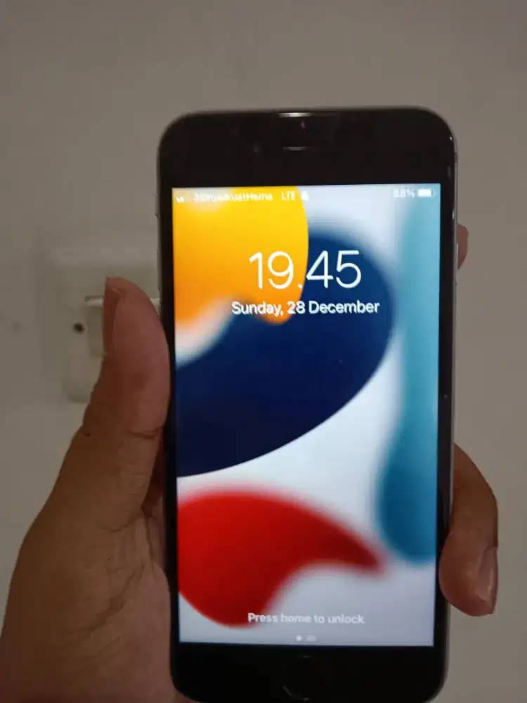 iPhone 6s 16Gb murmer aja