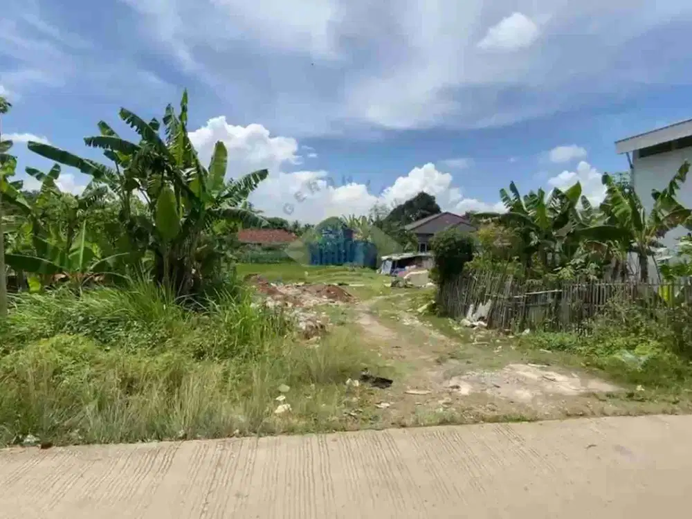 Dijual Tanah Di Babat, Legok, Tangerang
