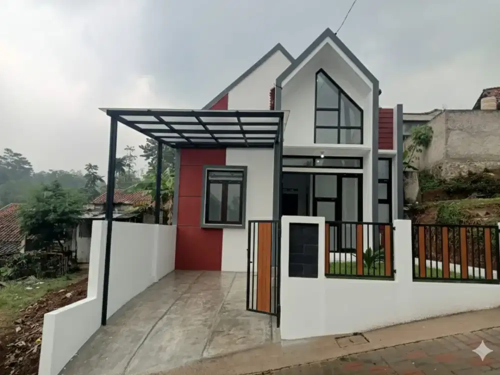 Rumah Cantik Siap Huni Cileunyi