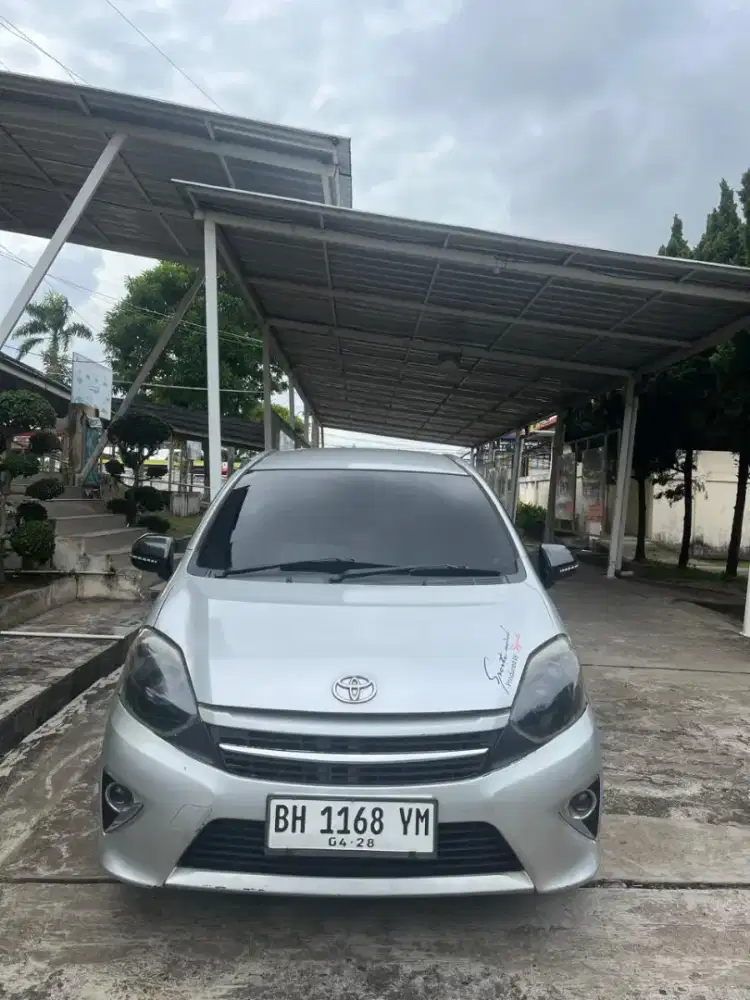 AGYA G 2016 MANUAL ISTIMEWA