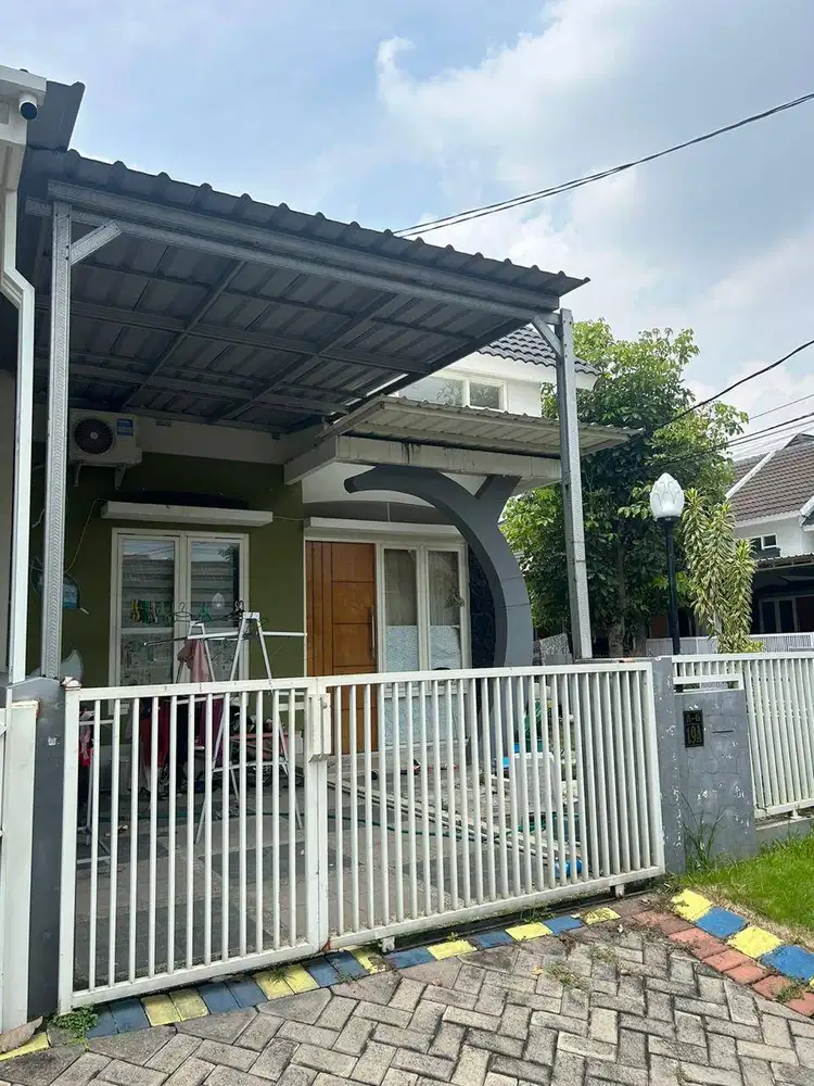Rumah SHM dijual di Sidoarjo Natura Residance