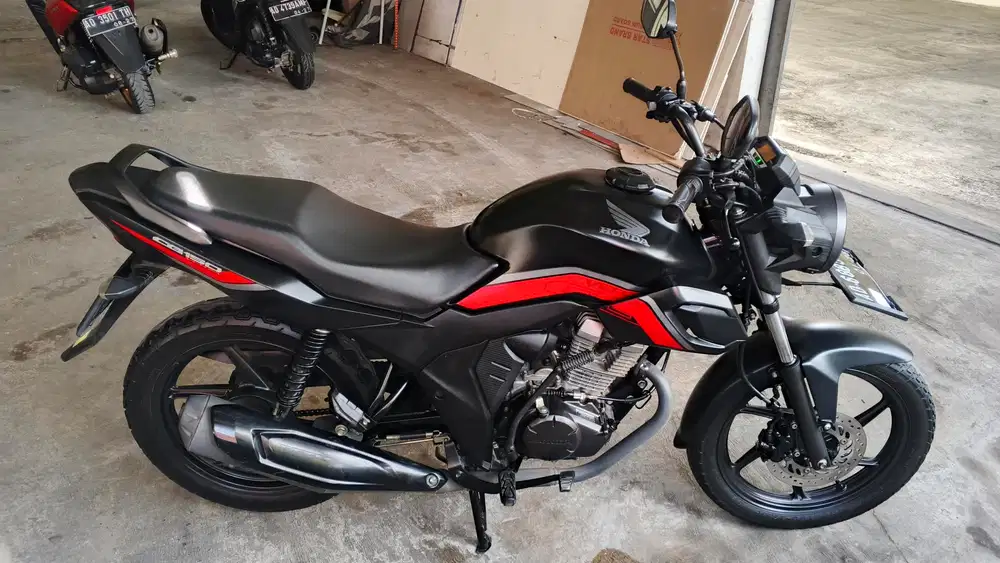 Cb Verza 2020 murah