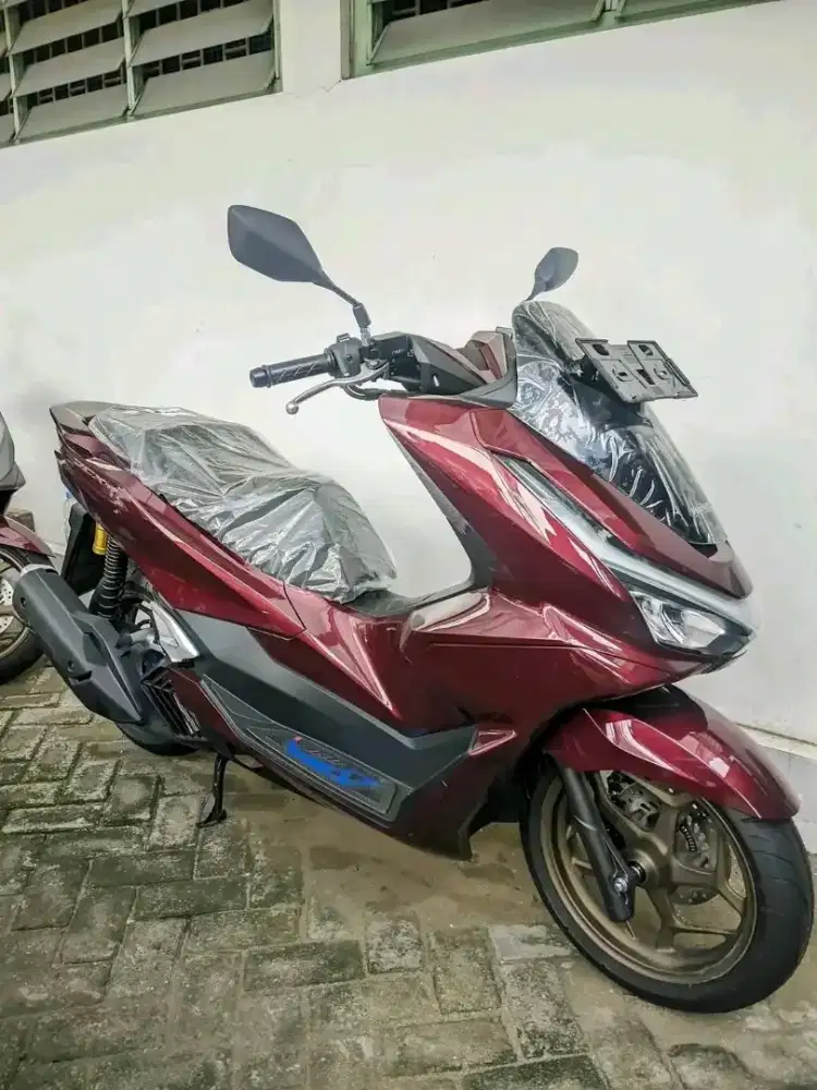 HONDA PCX 160 ABS ROADSYNC