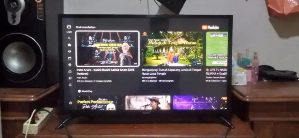 SMART TV DIGITAL SAMSUNG 43