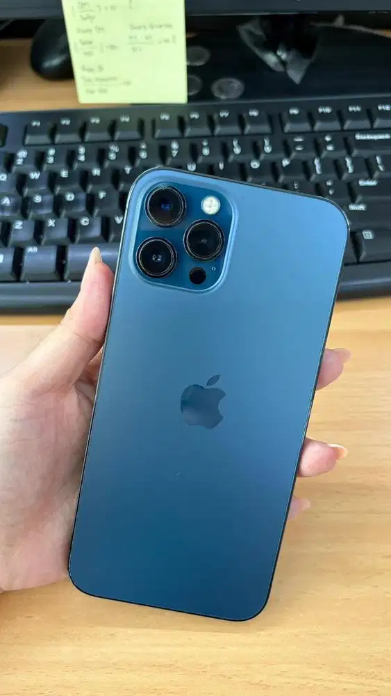 Iphone 12 promax 128gb