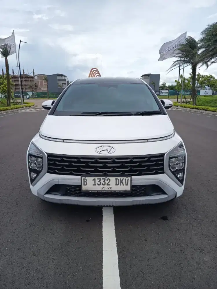 Termurah!! Hyundai Stargazer Prime AT 2023