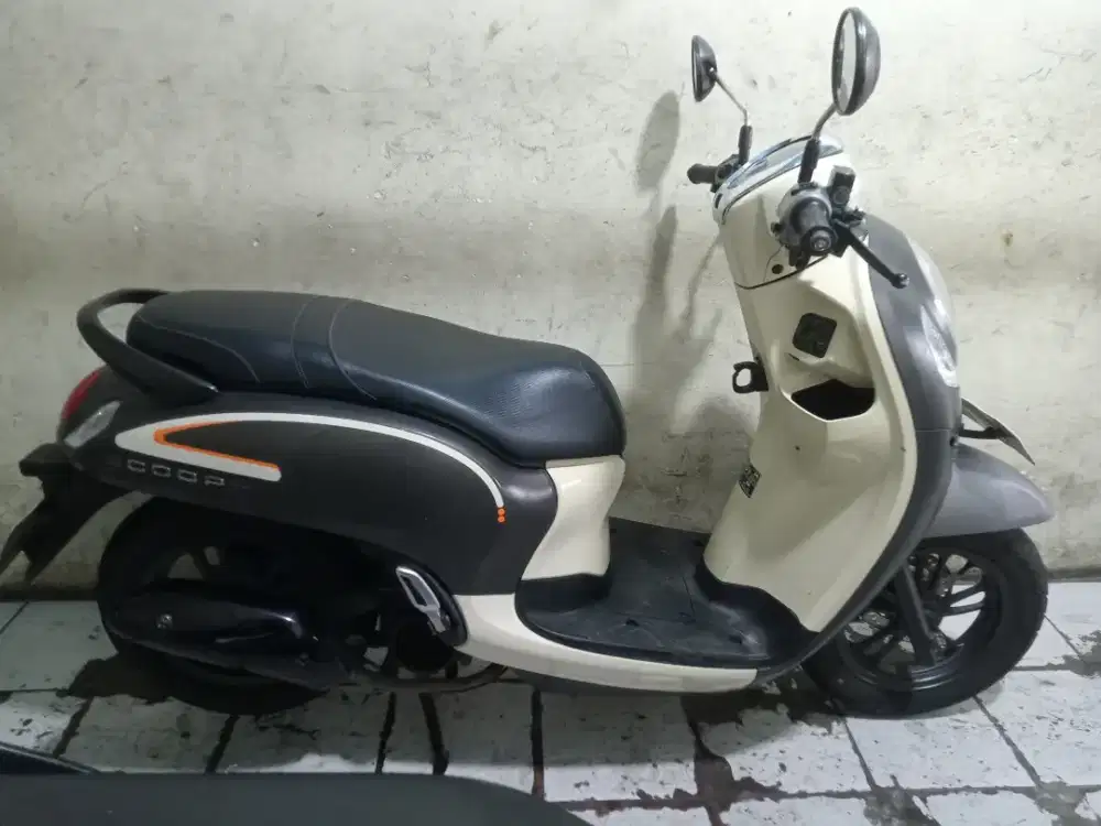 Dijual Honda Scoopy THN 2023 pjk hidup