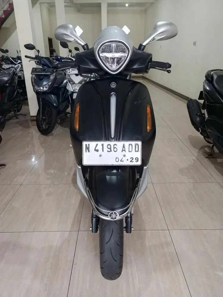 Yamaha Grand Filano 2024 odo 8800