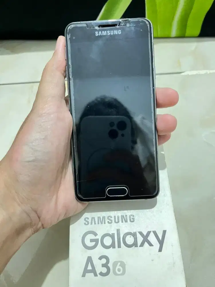 DIJUAL SAMSUNG A3 2016 ( NFC )