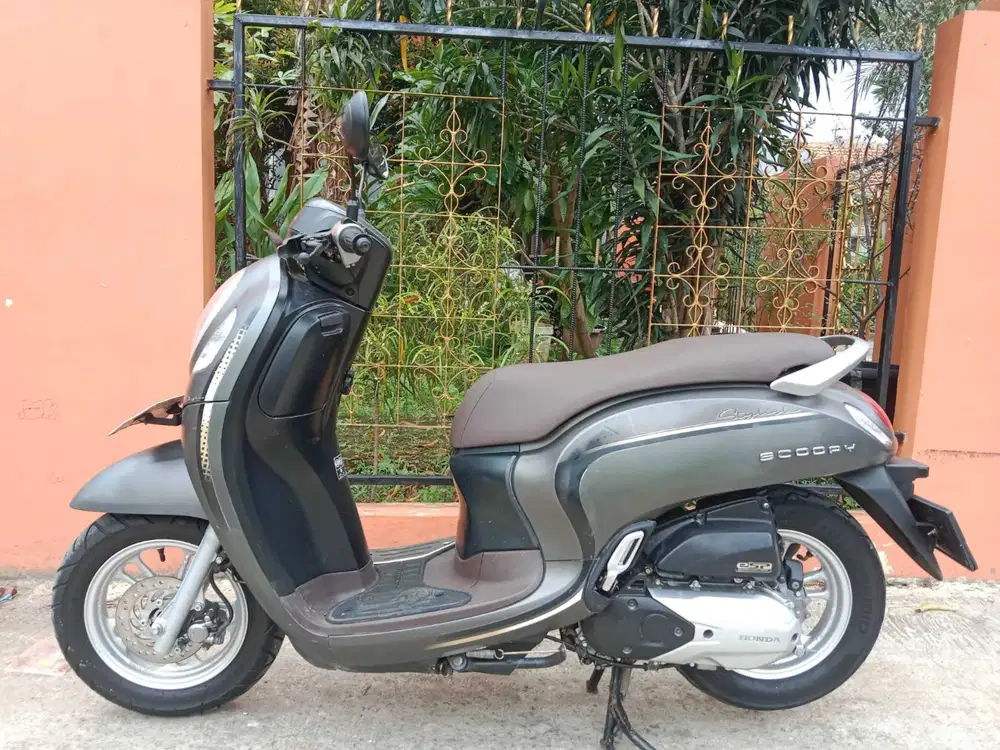 Honda Scoopy fi keyles th 2023 DP mulai 500an