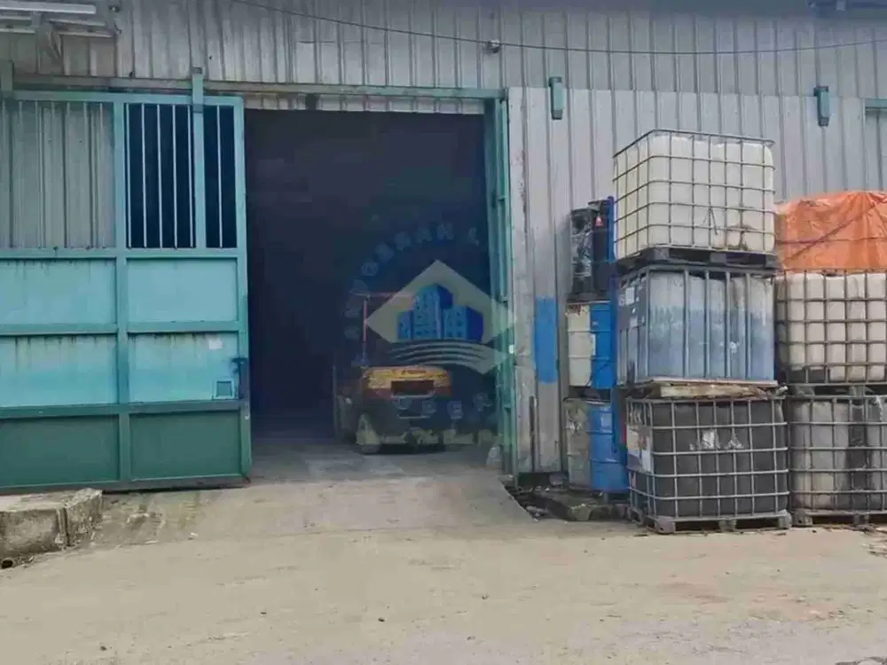 Dijual Pabrik Murah Di Kawasan Jatake