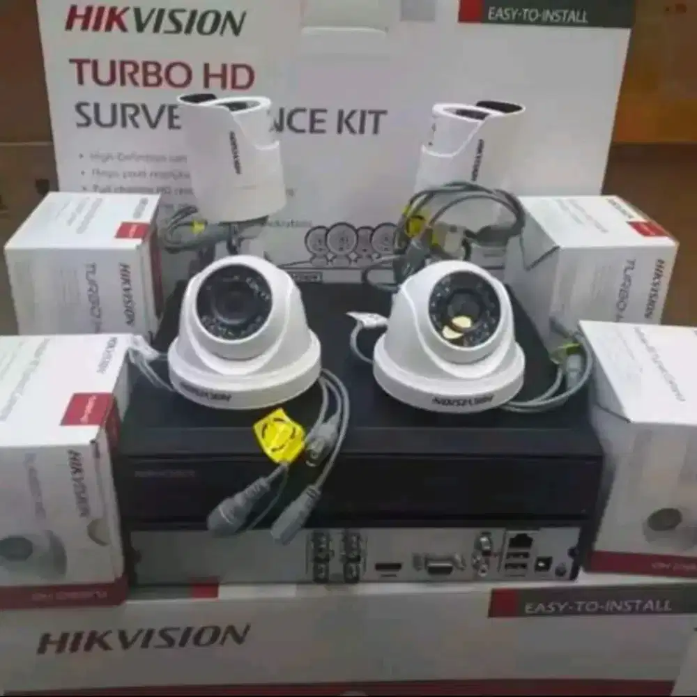 Paket CCTV - Pasang CCTV Online Harga Ekonomis