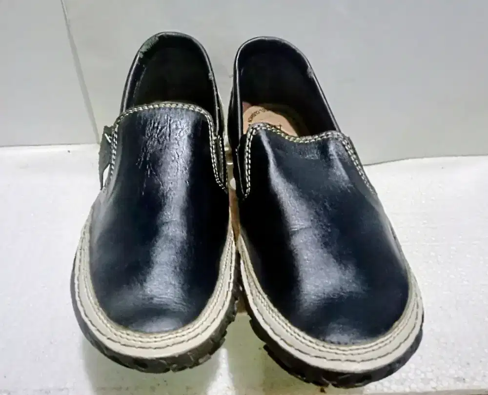 Dr. Mocc - Sepatu Pria Casual Kulit Import Original