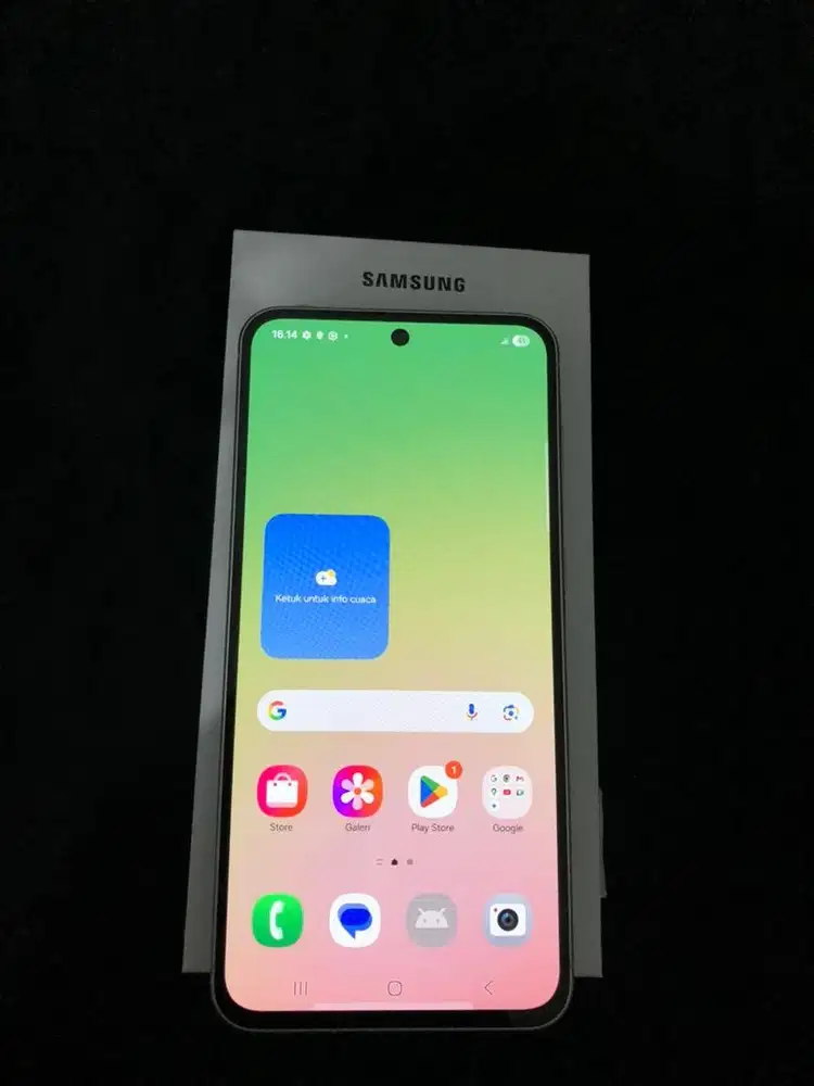 Samsung A56 8GB/256GB