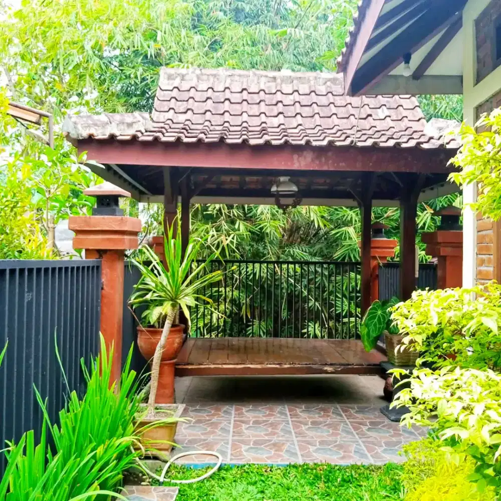 Penginapan aktif fullfurnished dijual