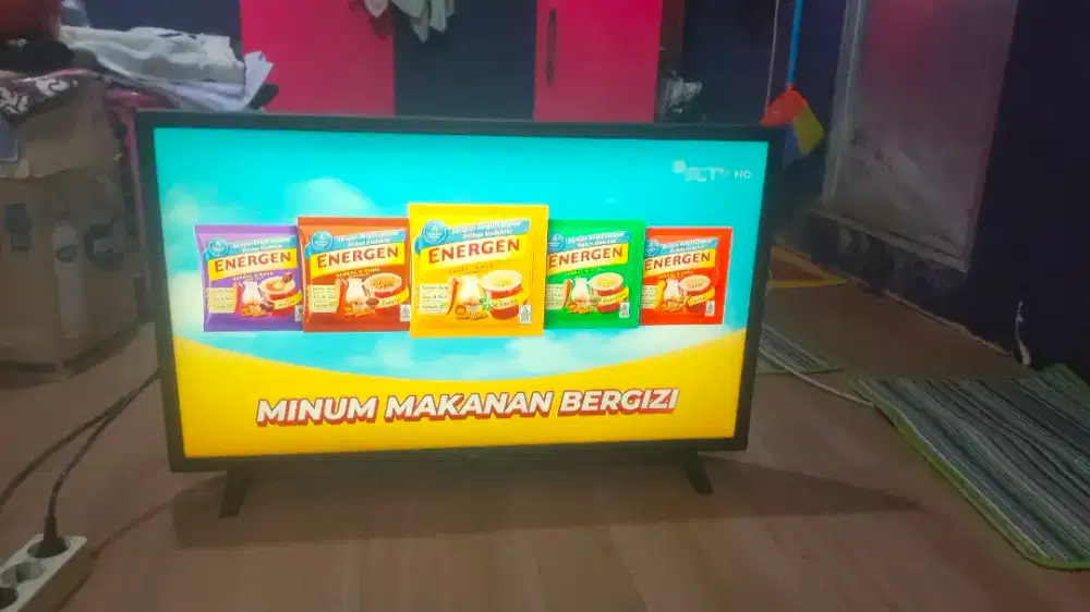 Led LG 32 in digital