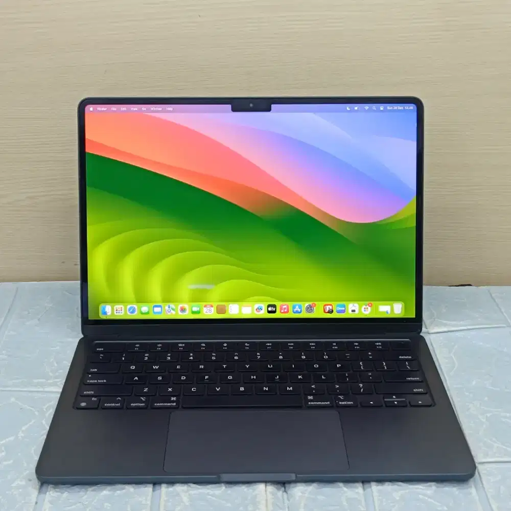 MACBOOK MAC AIR 2024 CHIP APPLE M3 RAM 8 GB STORAGE 256 GB