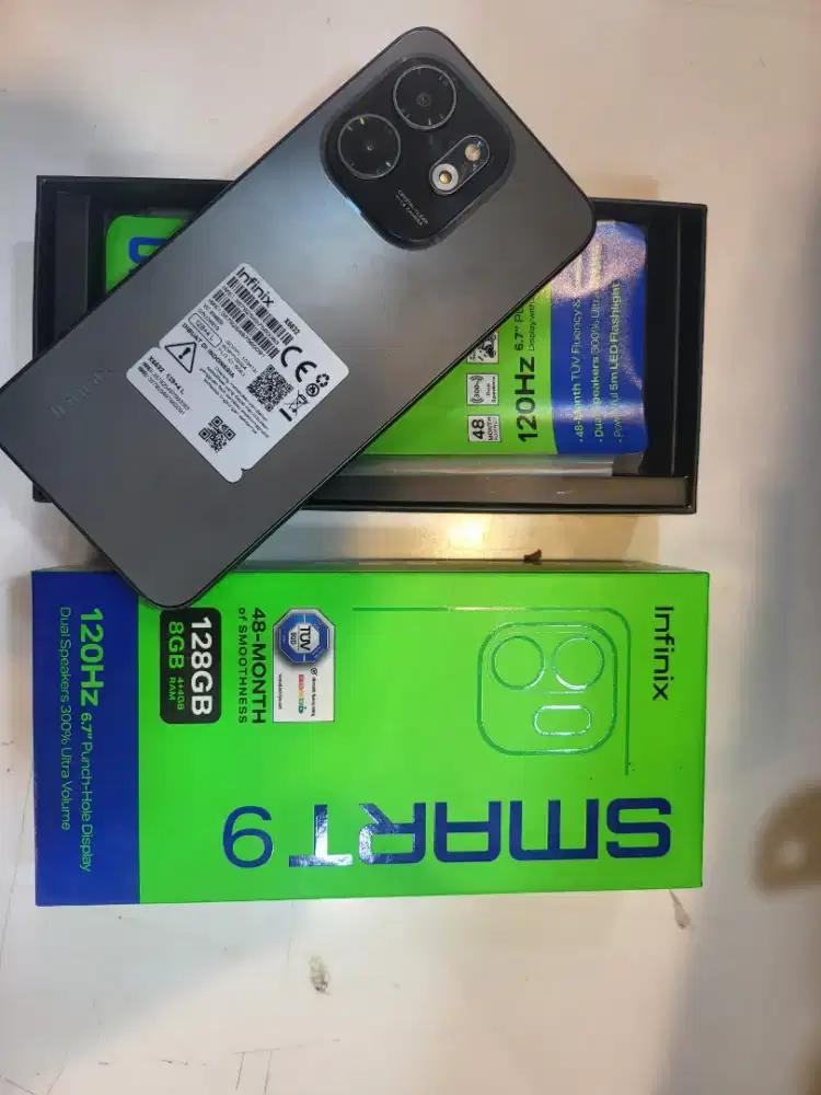 Infinix smart 9