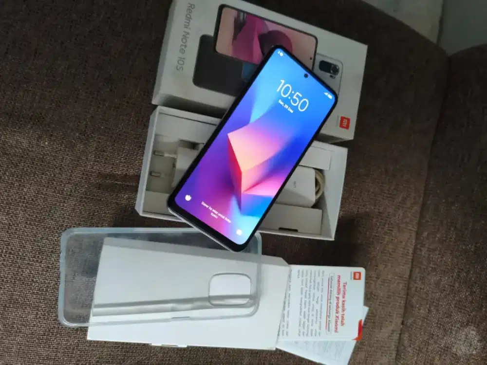 Xiaomi Redmi Note 10s