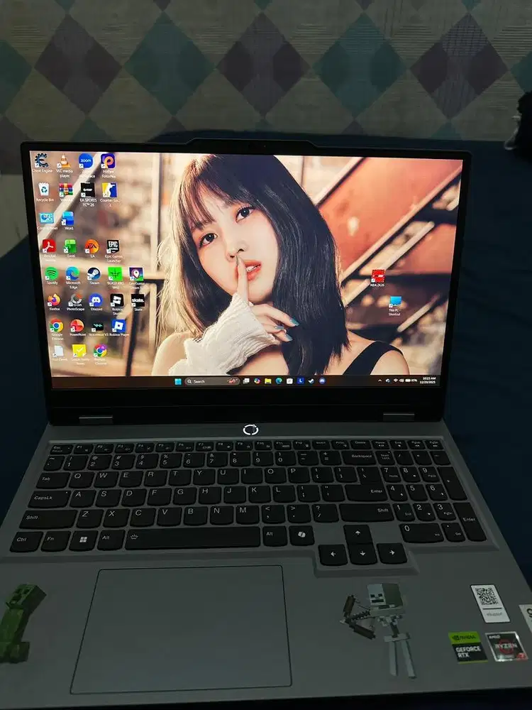 Laptop Lenovo LOQ gaming 15ARP9